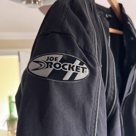 Joe Rocket motorcycle jacket Ladies Large - Picture 4 of 16